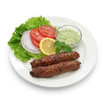 Chicken Seekh Kabab